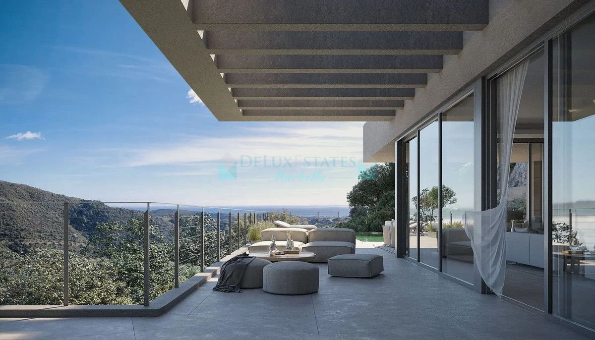 Residential Plot for sale in Benahavis