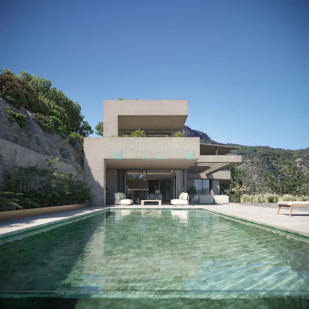 Residential Plot for sale in Benahavis