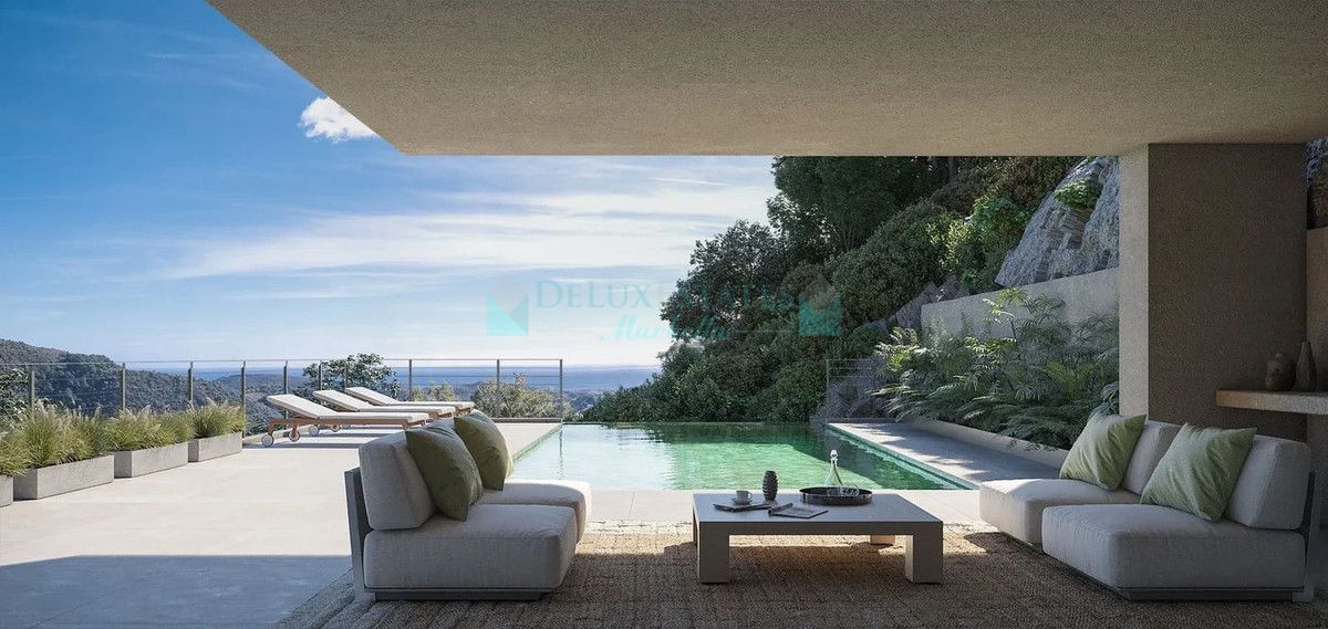 Residential Plot for sale in Benahavis