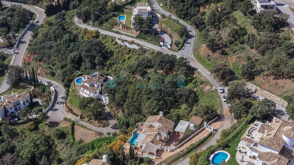 Residential Plot for sale in Benahavis