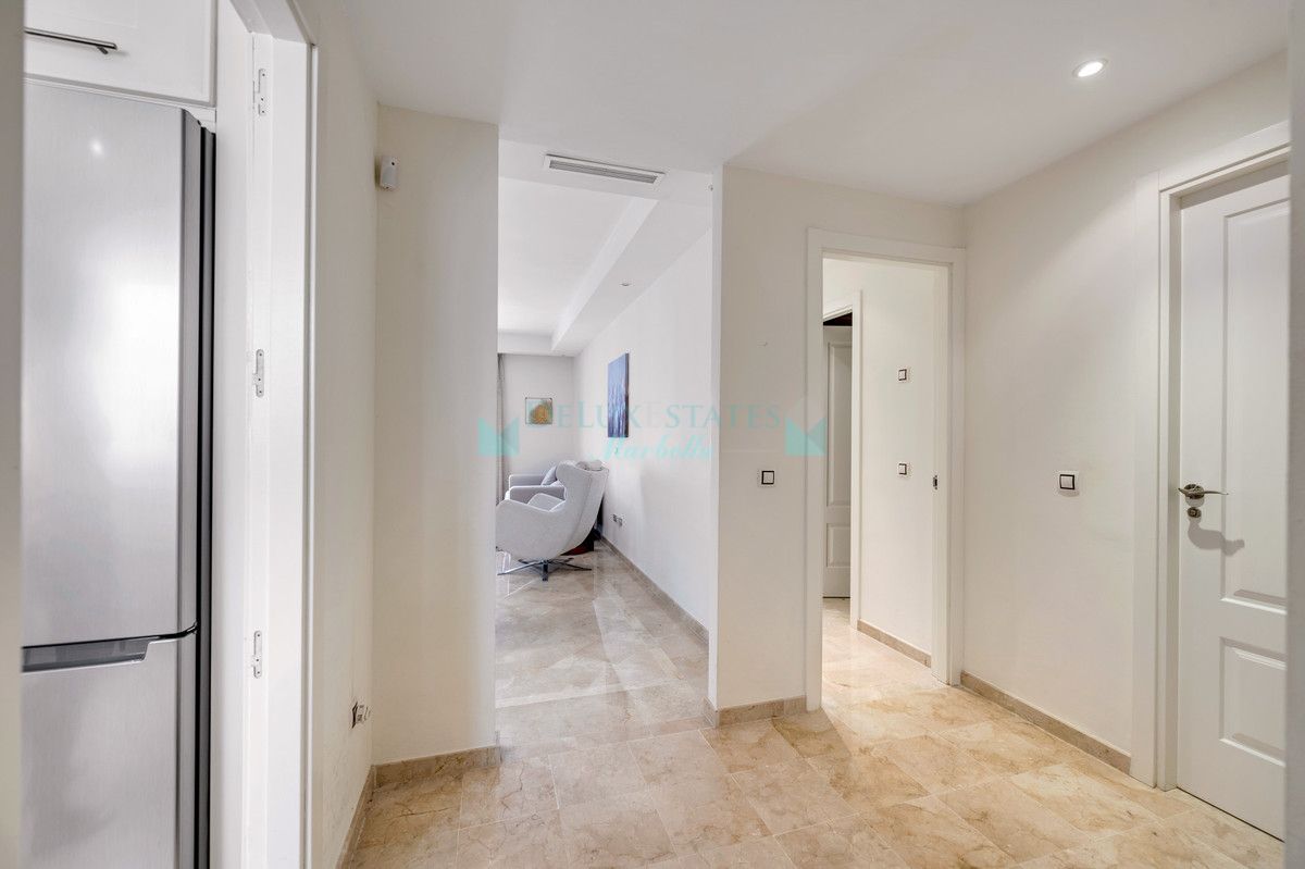 Apartamento Planta Baja en alquiler en Nueva Andalucia