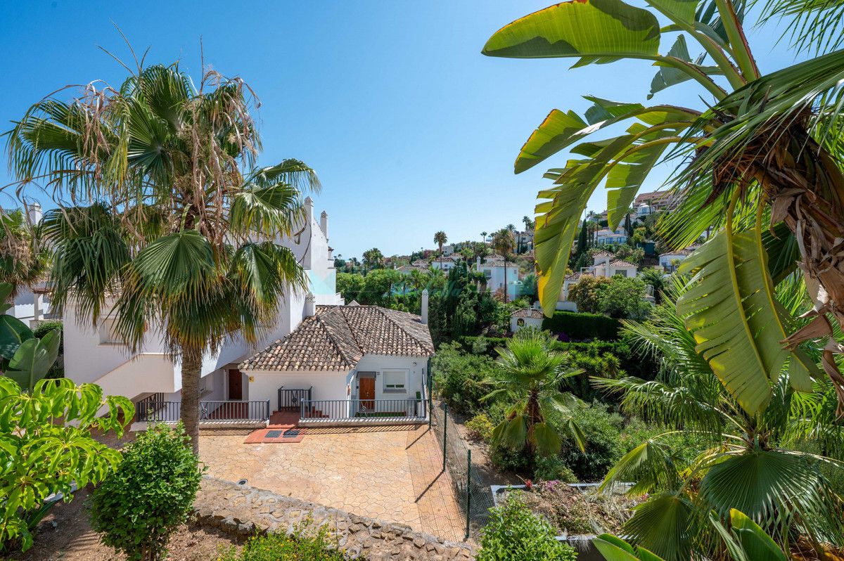 Apartamento Planta Baja en alquiler en Nueva Andalucia