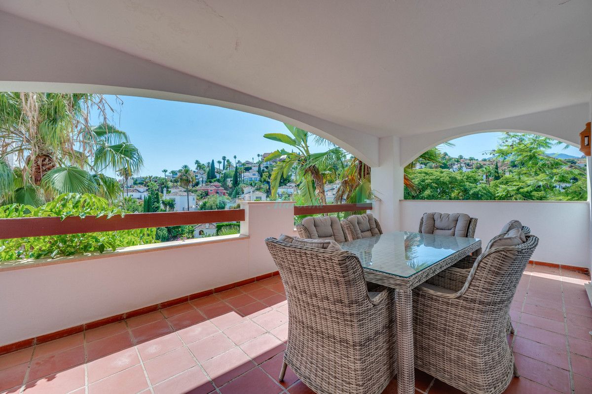 Apartamento Planta Baja en alquiler en Nueva Andalucia