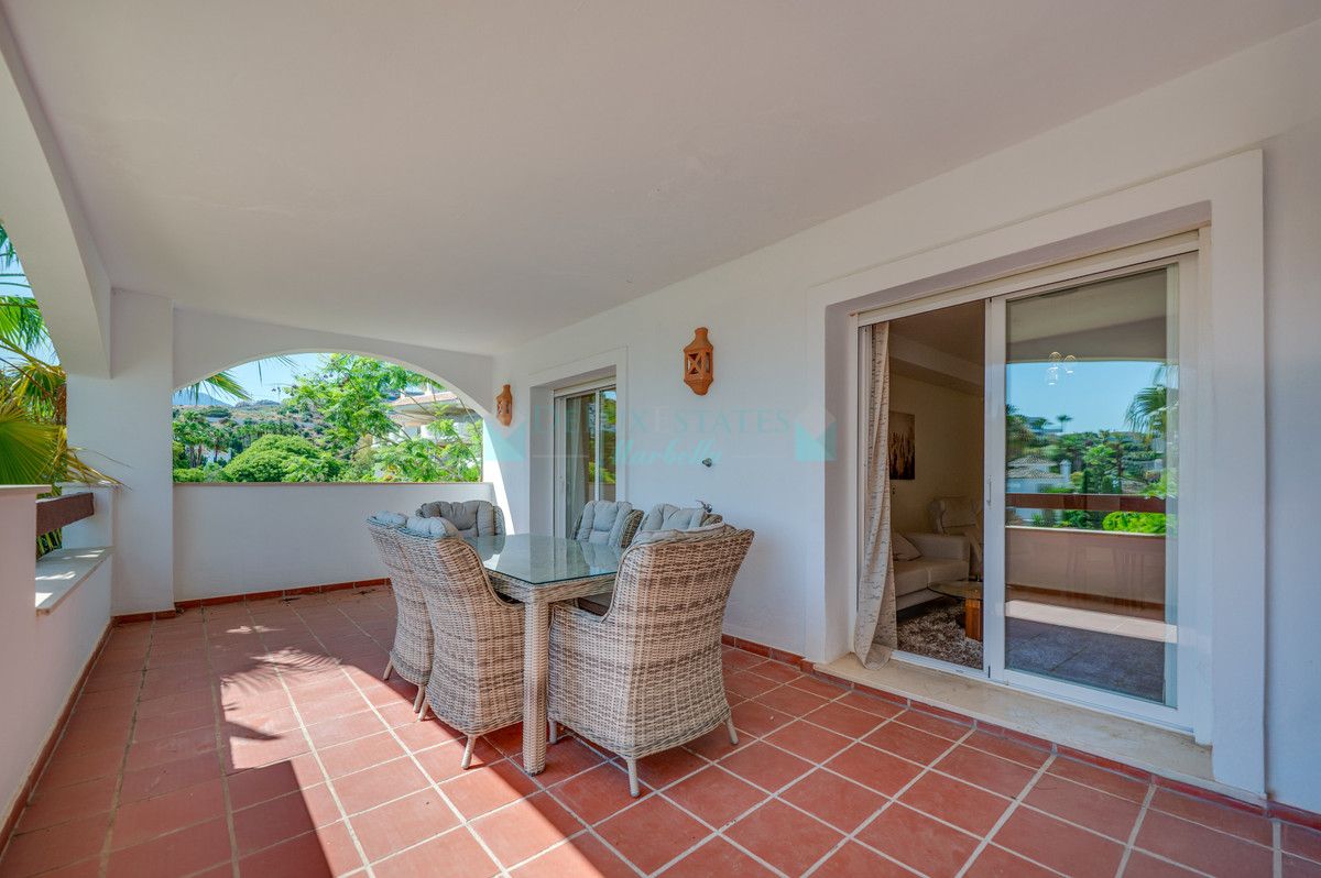 Apartamento Planta Baja en alquiler en Nueva Andalucia