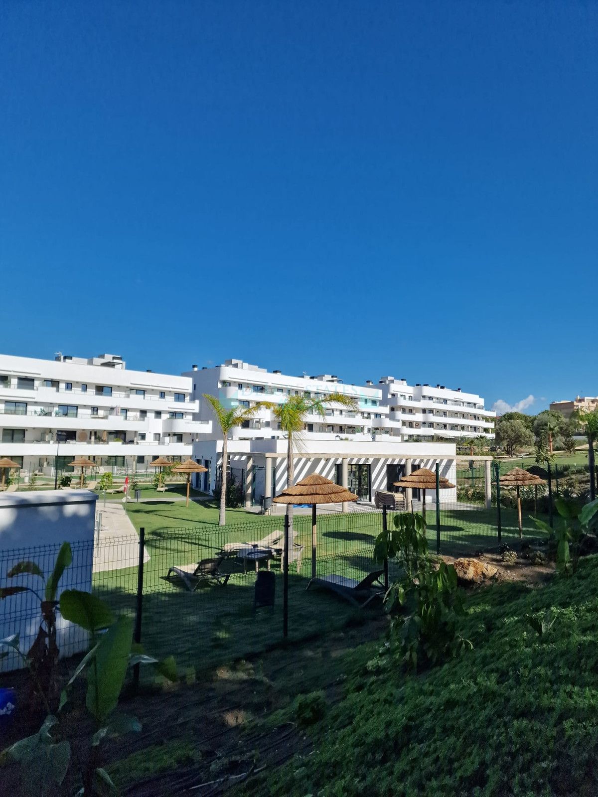 Ground Floor Apartment for sale in Estepona