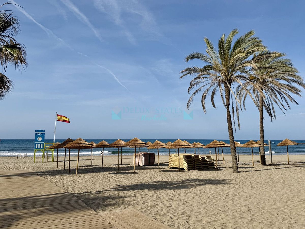Apartment for rent in Marbella
