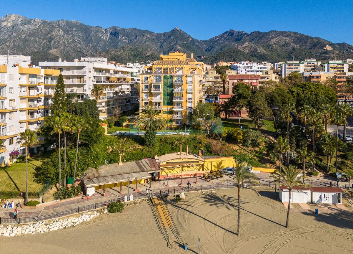Apartment for rent in Marbella