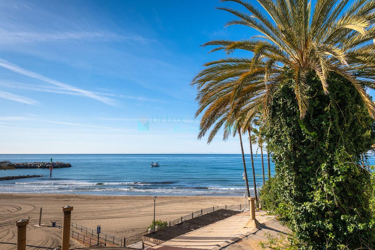 Apartment for rent in Marbella
