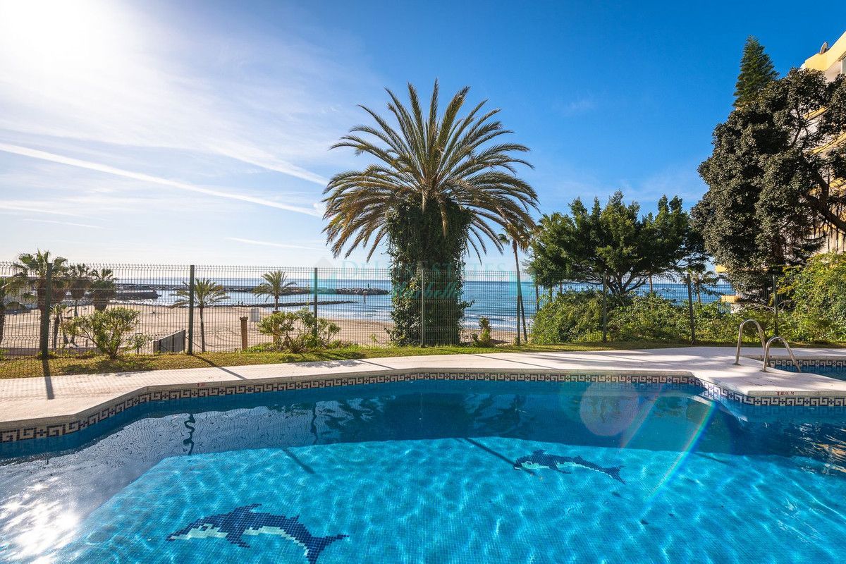 Apartment for rent in Marbella