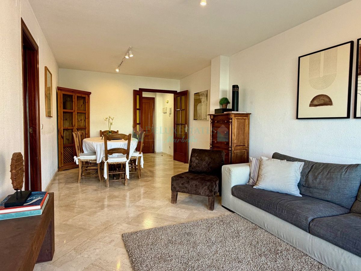 Apartment for rent in Marbella