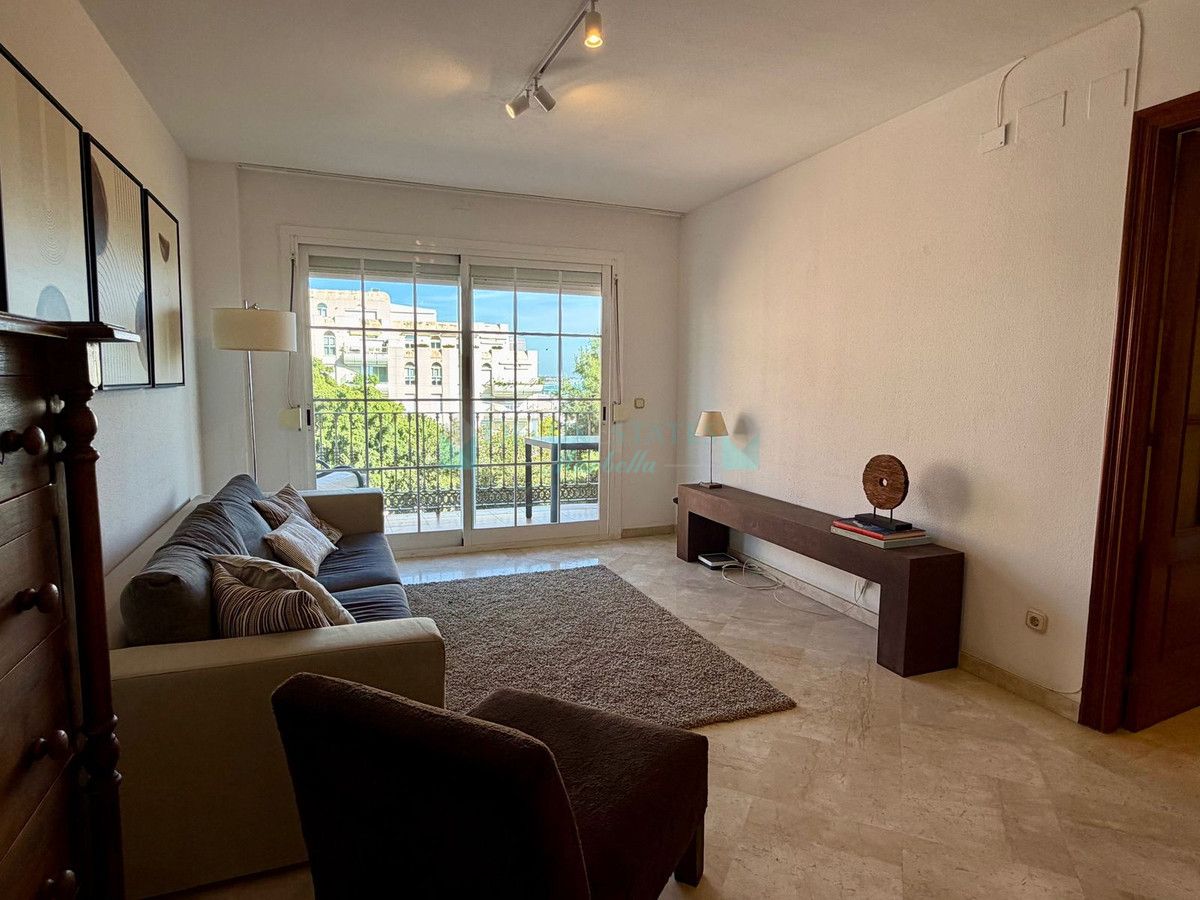 Apartment for rent in Marbella