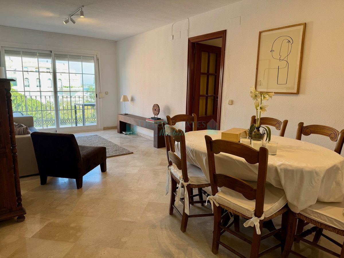 Apartment for rent in Marbella