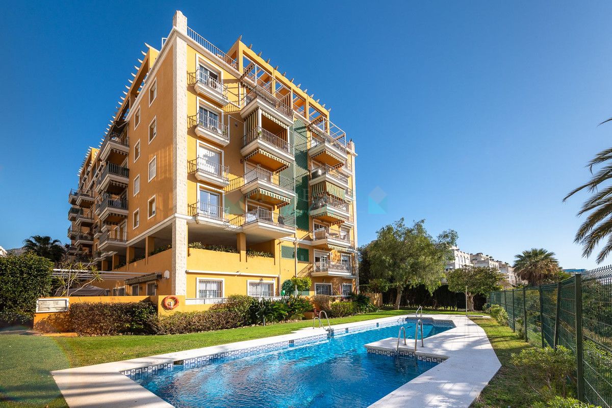 Apartment for rent in Marbella