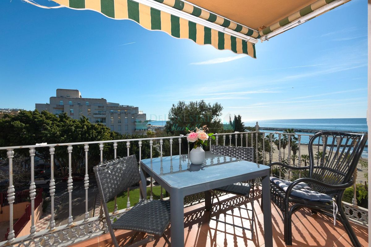 Apartment for rent in Marbella