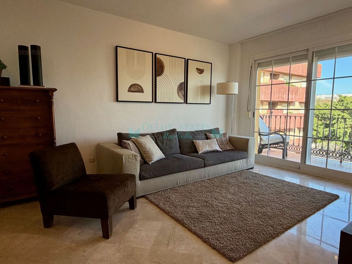 Apartment for rent in Marbella