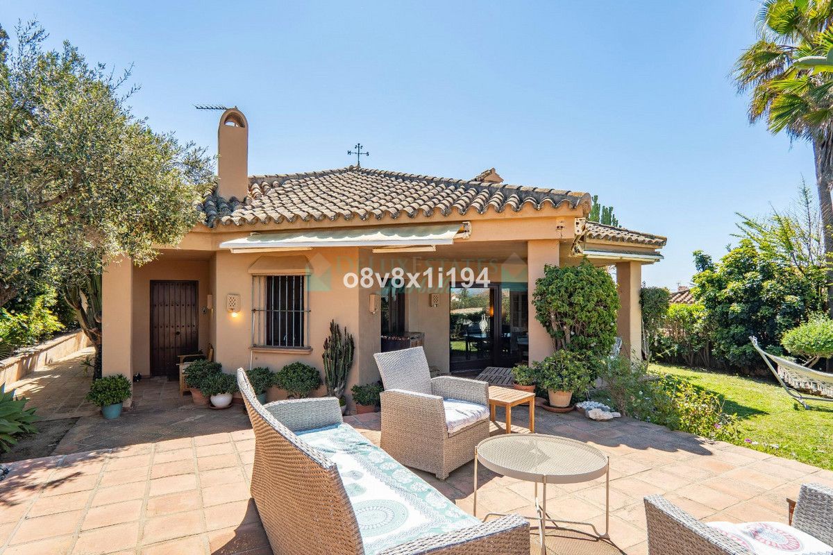 Villa for sale in Marbella