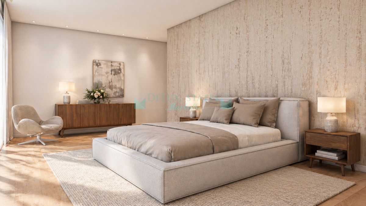 Villa en venta en Benahavis