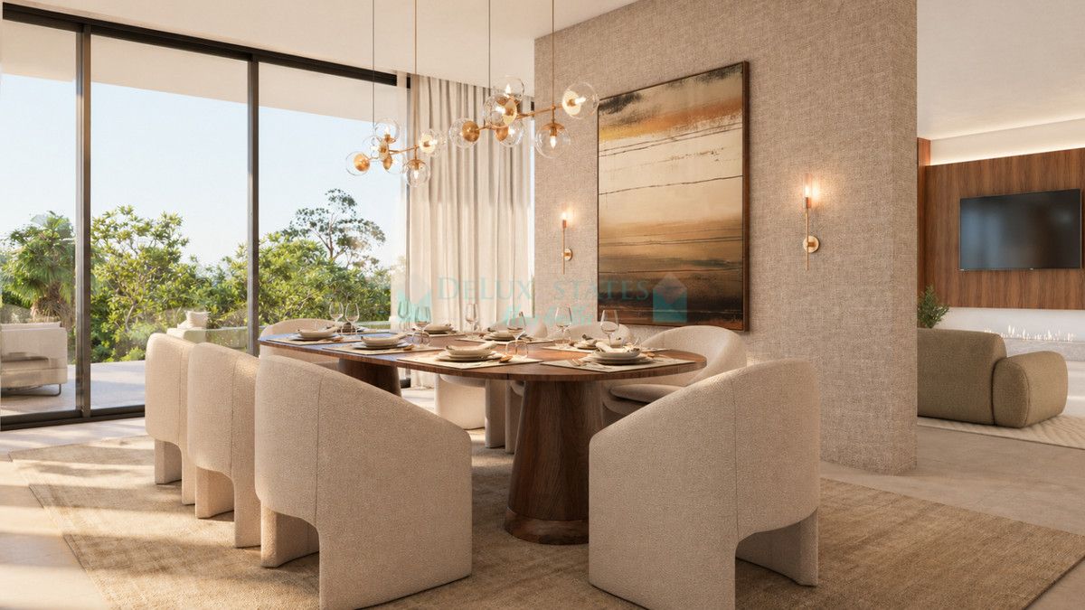 Villa en venta en Benahavis