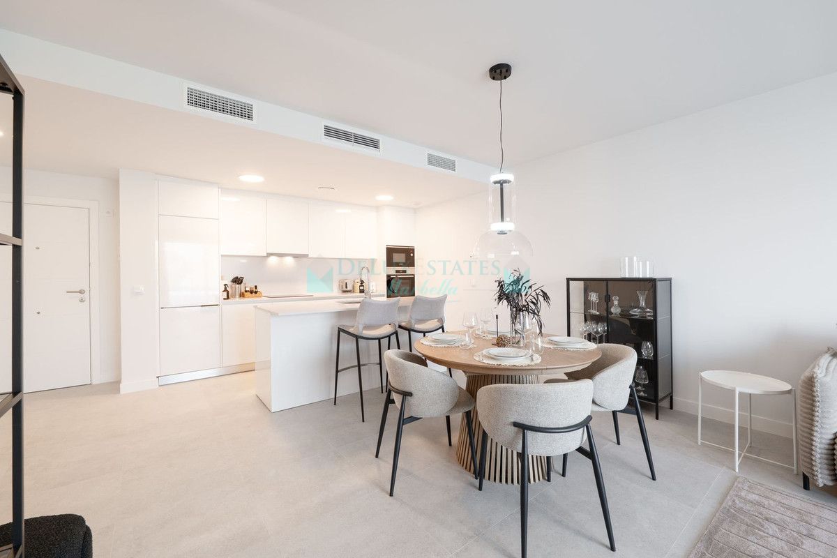 Apartment for sale in Estepona