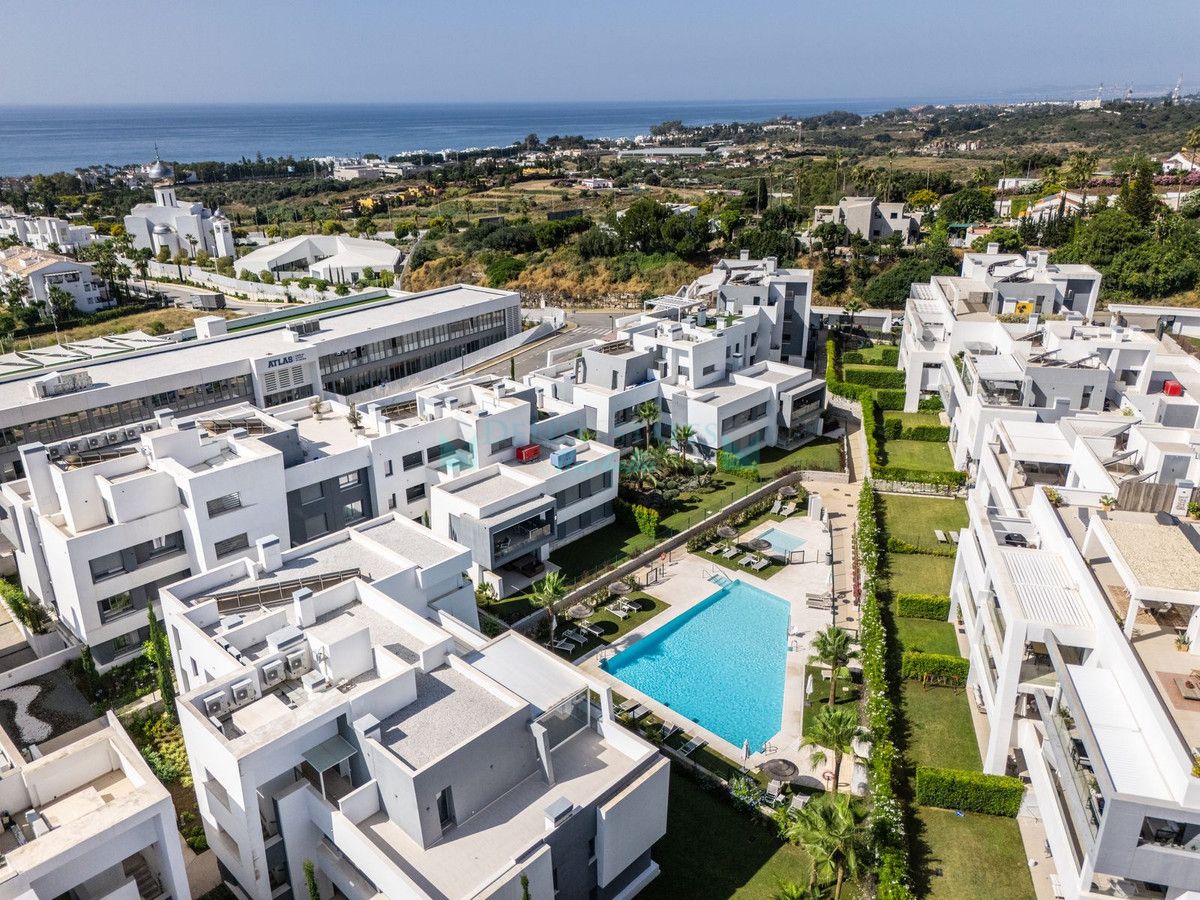 Apartment for sale in Estepona