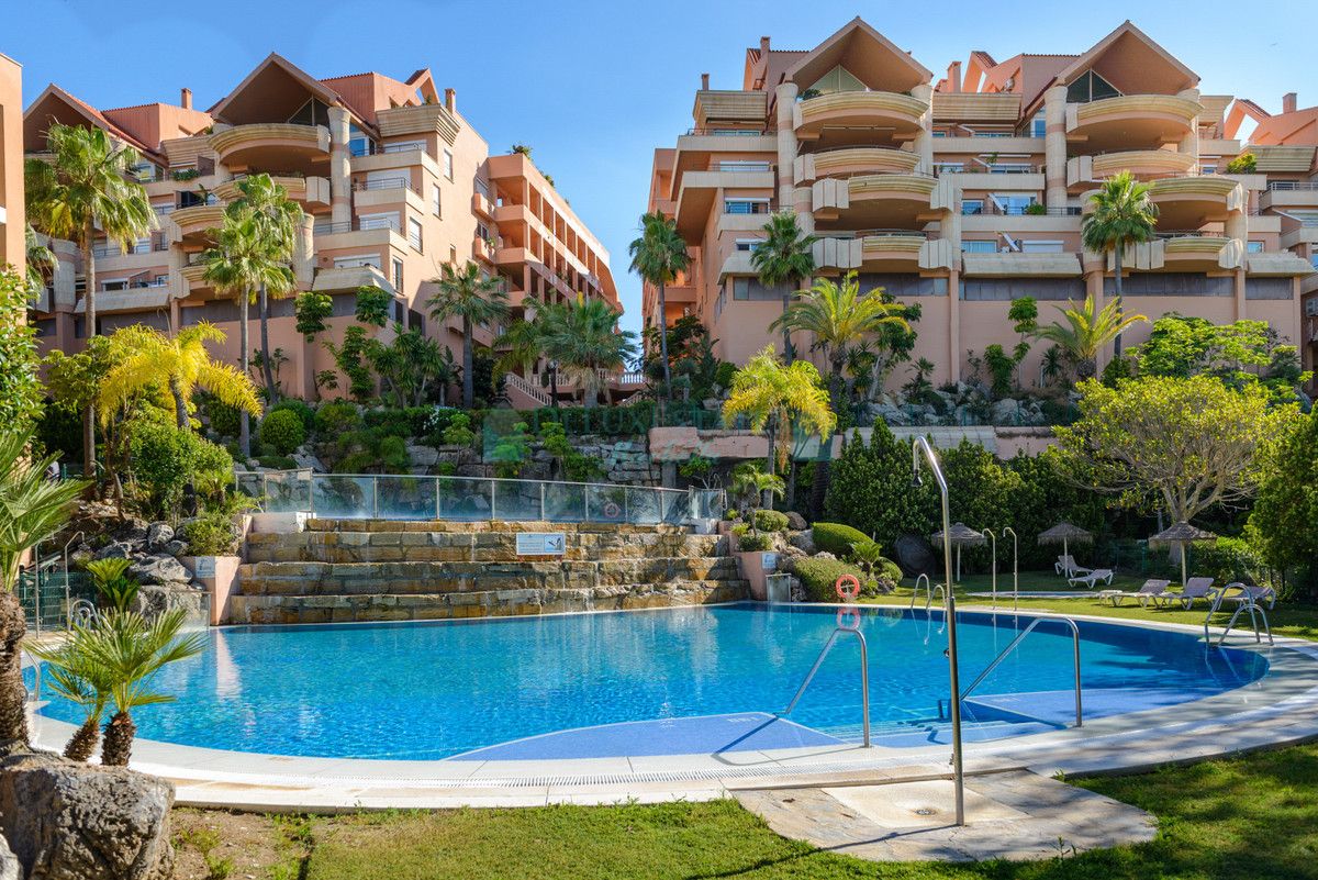 Apartment for rent in Nueva Andalucia