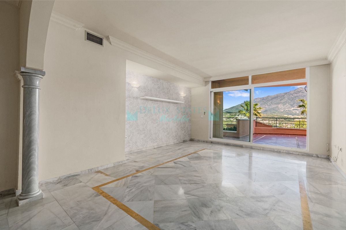 Apartment for rent in Nueva Andalucia