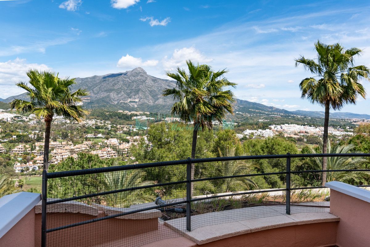 Apartment for rent in Nueva Andalucia