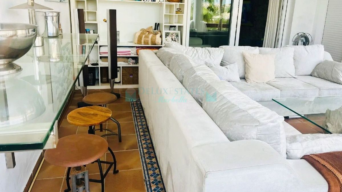 Ground Floor Apartment for sale in Selwo, Estepona