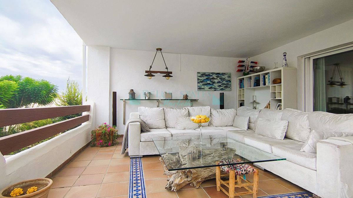 Ground Floor Apartment for sale in Selwo, Estepona