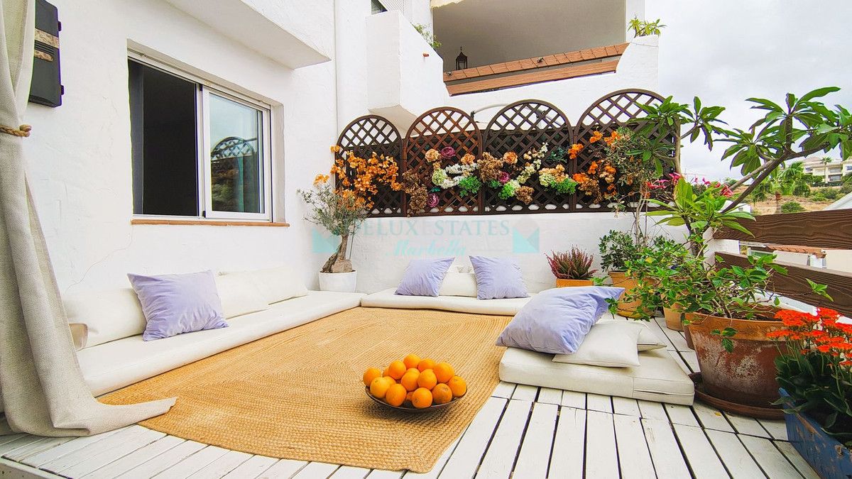 Ground Floor Apartment for sale in Selwo, Estepona