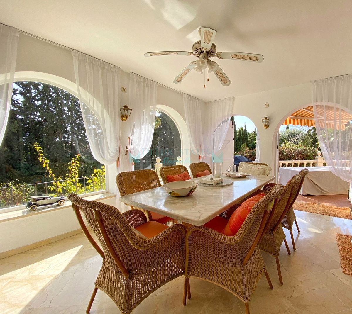 Villa for sale in Nagüeles, Marbella Golden Mile