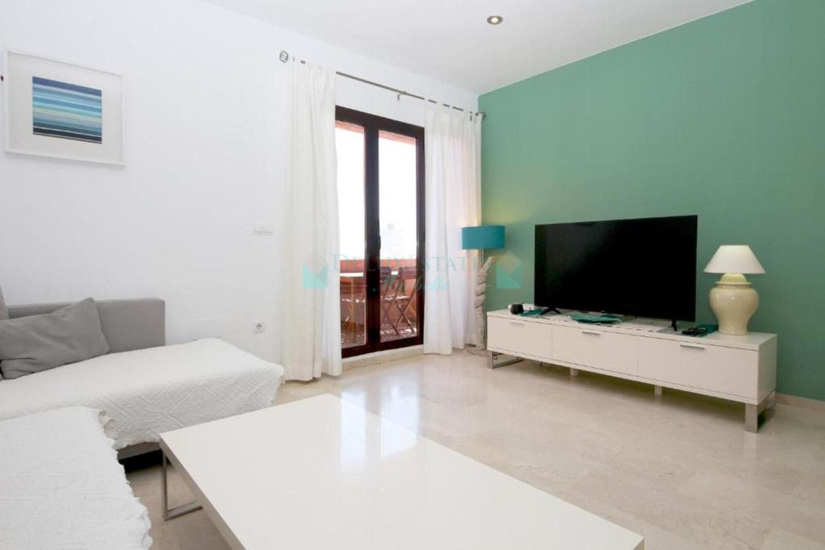 Apartamento en venta en Estepona