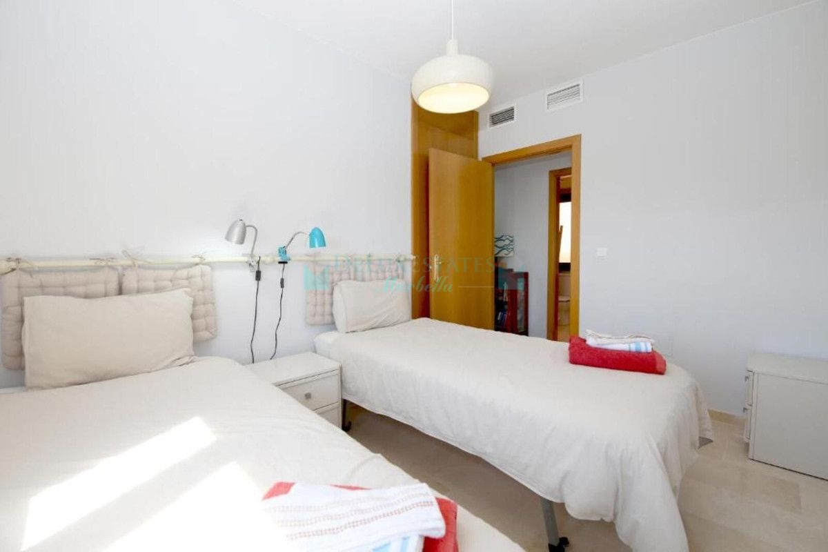 Apartamento en venta en Estepona
