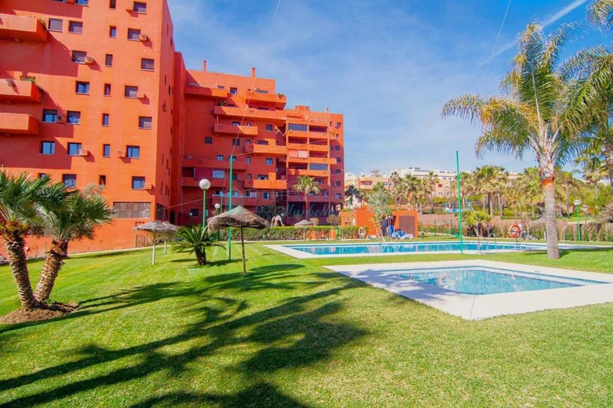 Apartamento en venta en Estepona