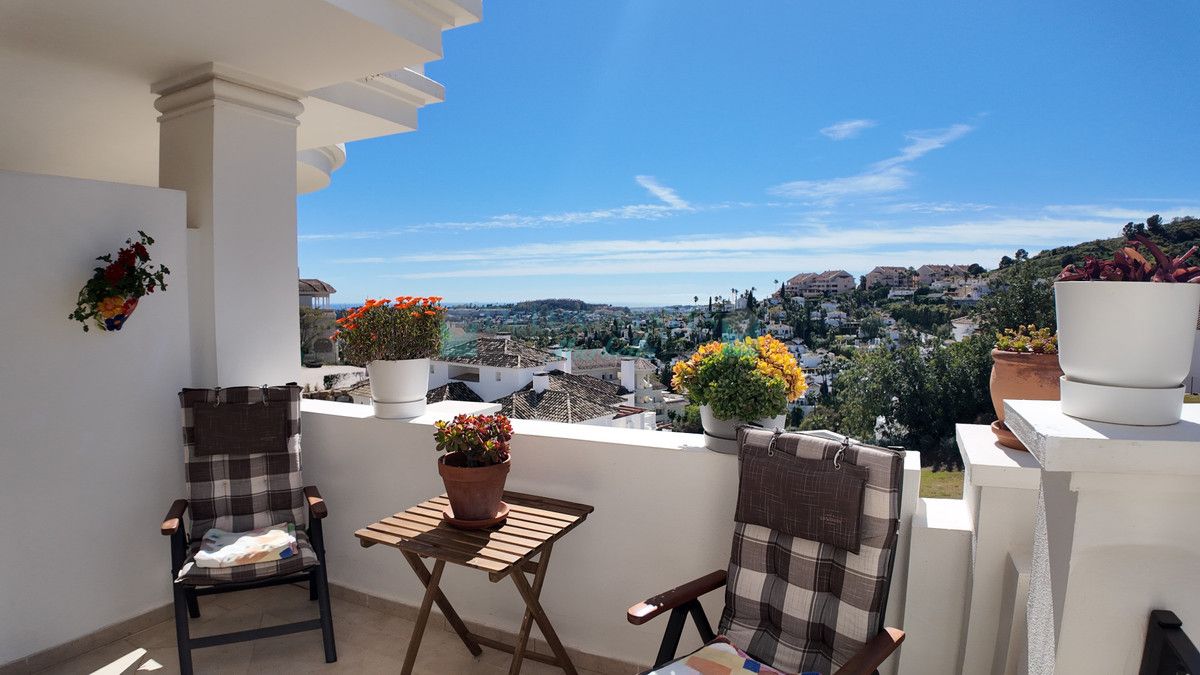 Apartamento en venta en Nueva Andalucia