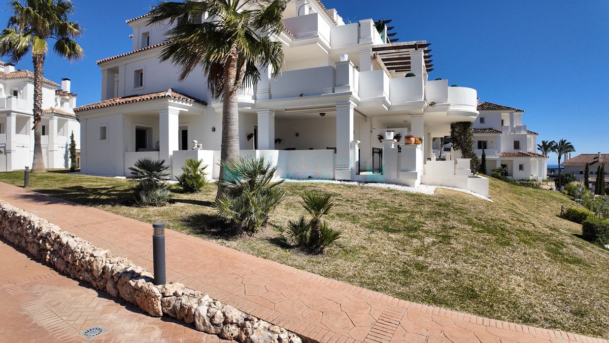 Apartamento en venta en Nueva Andalucia