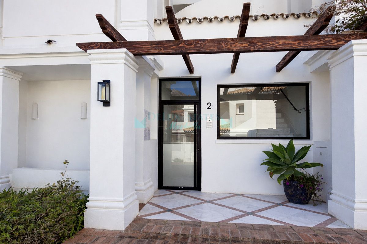 Apartamento en venta en Nueva Andalucia