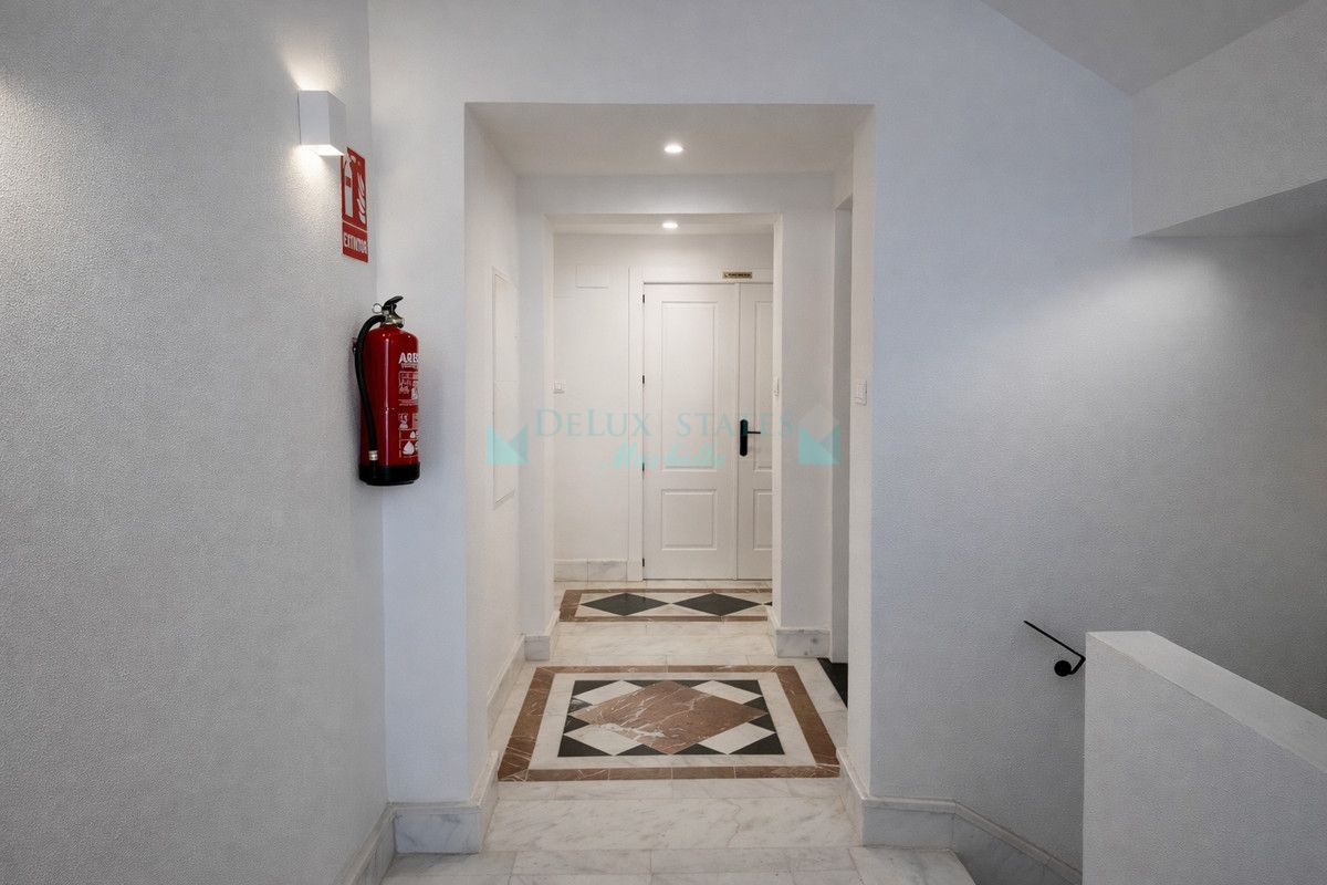 Apartamento en venta en Nueva Andalucia