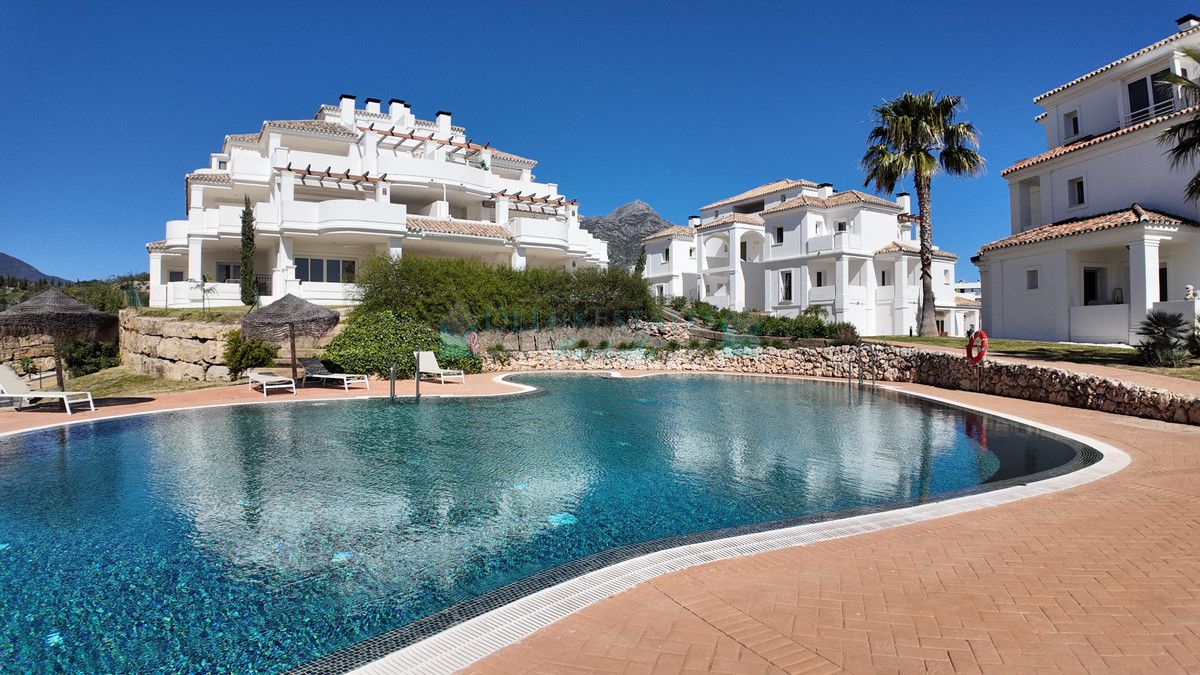 Apartamento en venta en Nueva Andalucia