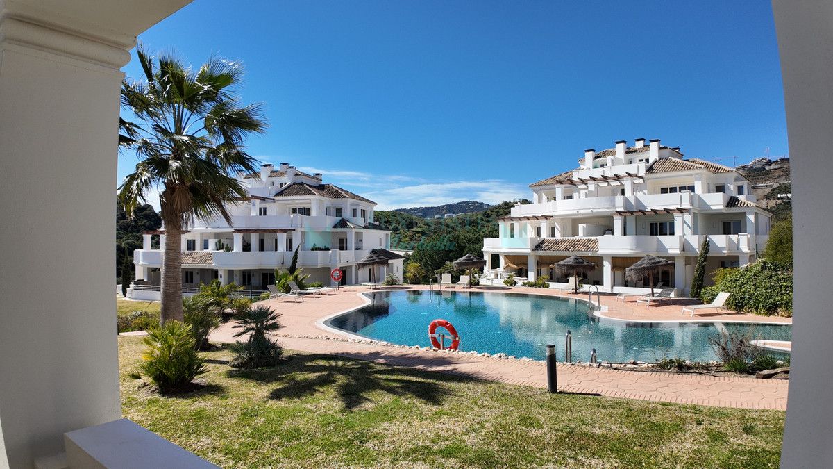 Apartamento en venta en Nueva Andalucia
