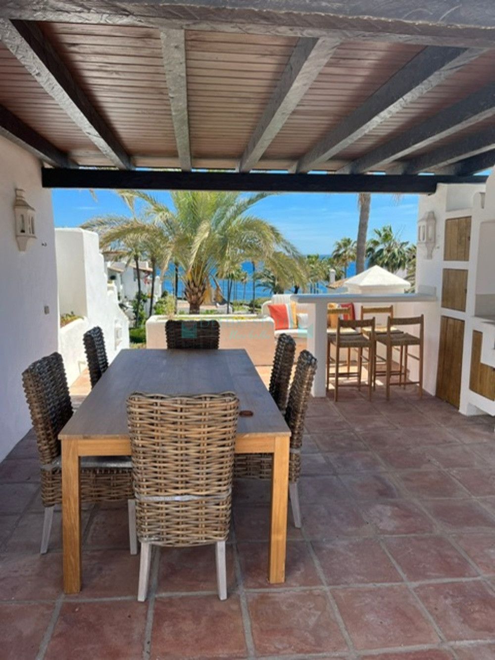 Apartamento en alquiler en Estepona