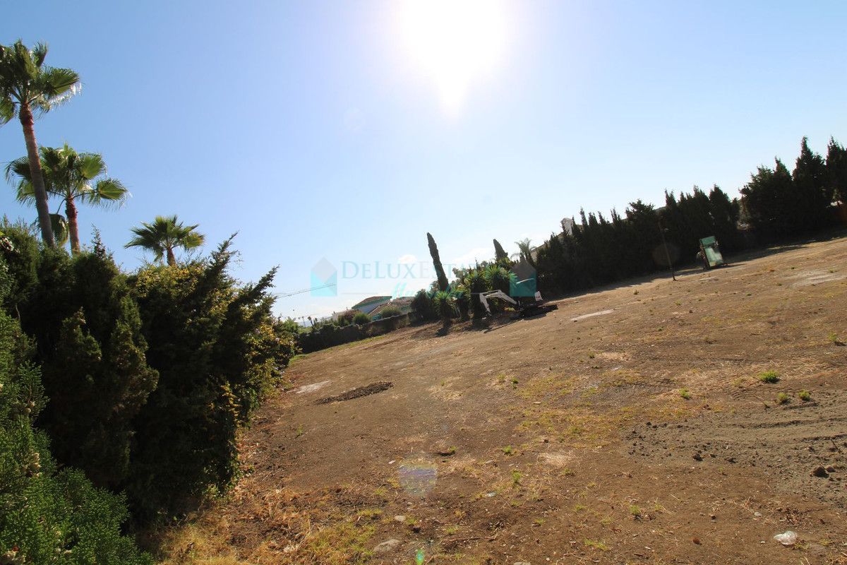 Residential Plot for sale in Marbella Golden Mile