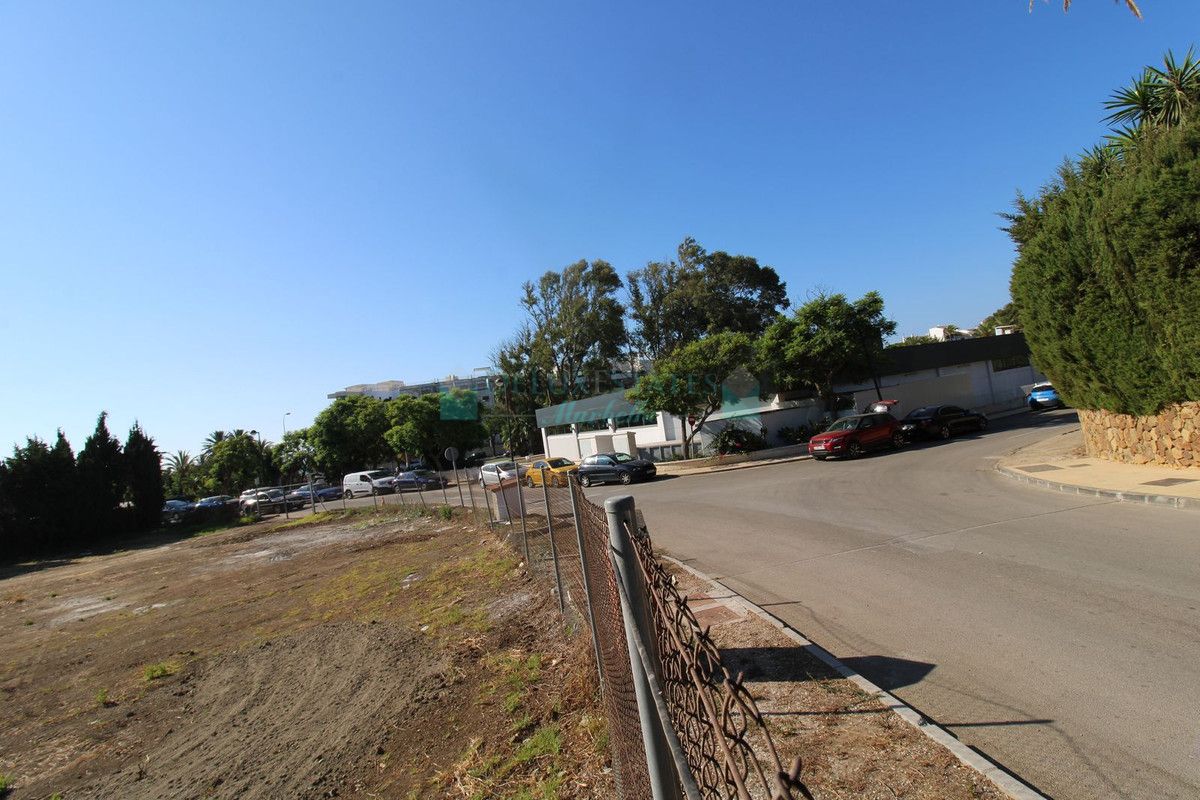 Residential Plot for sale in Marbella Golden Mile