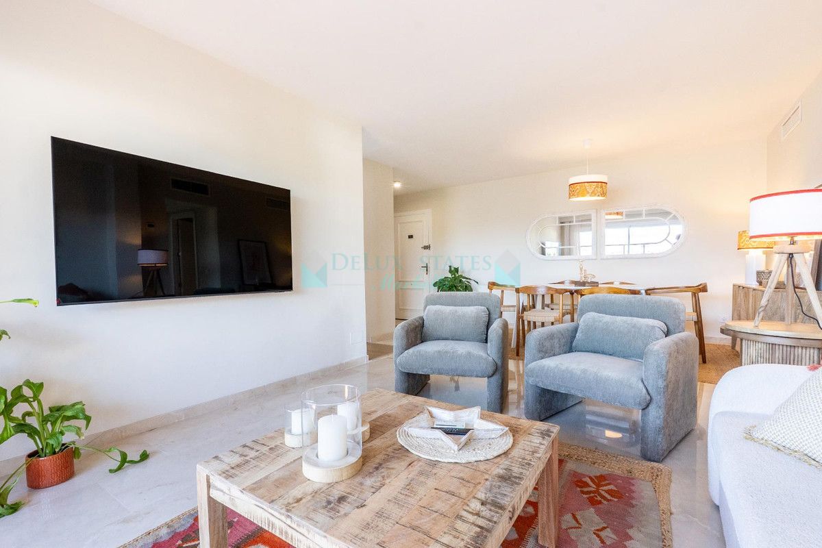 Apartment for sale in Nueva Andalucia