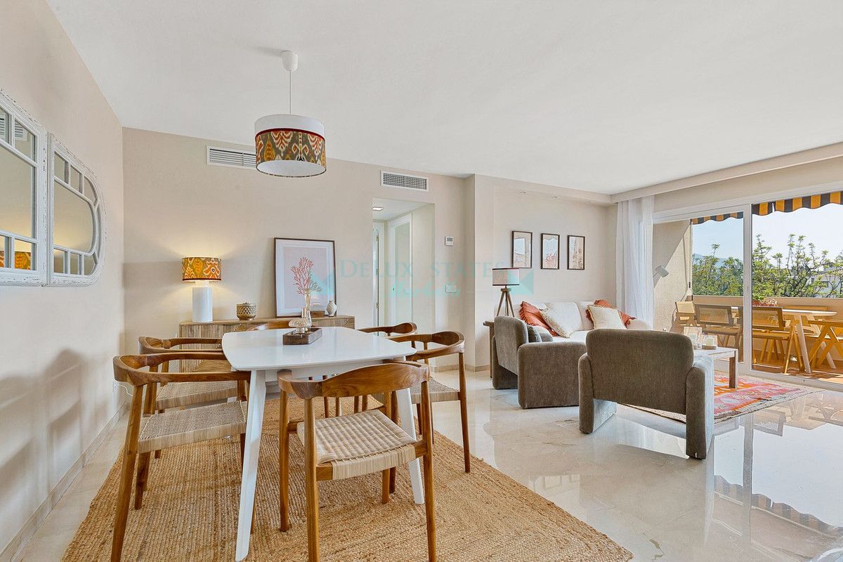 Apartment for sale in Nueva Andalucia