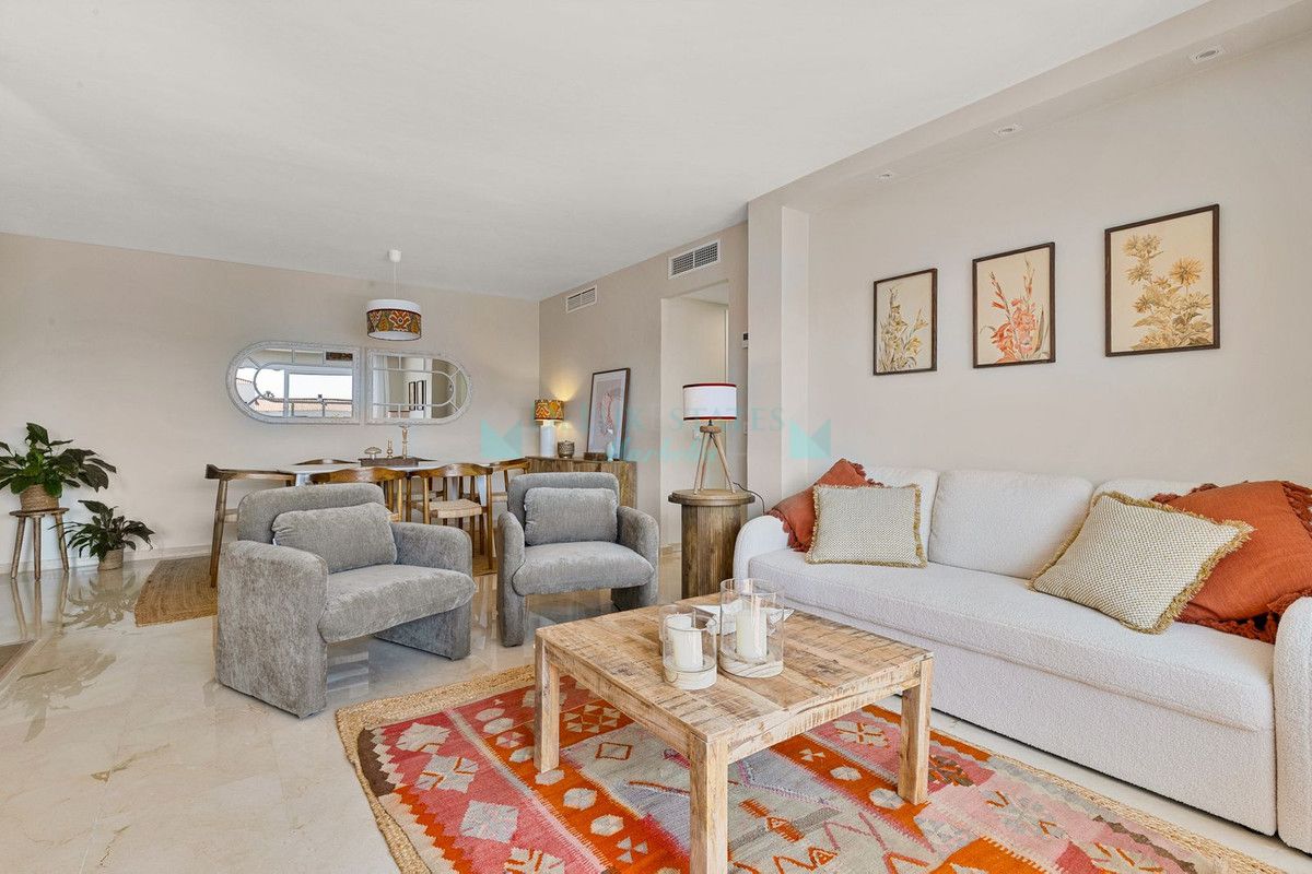 Apartment for sale in Nueva Andalucia