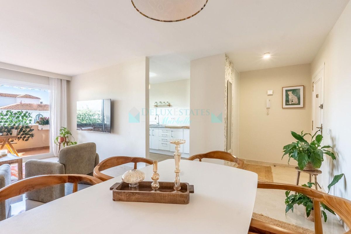 Apartment for sale in Nueva Andalucia