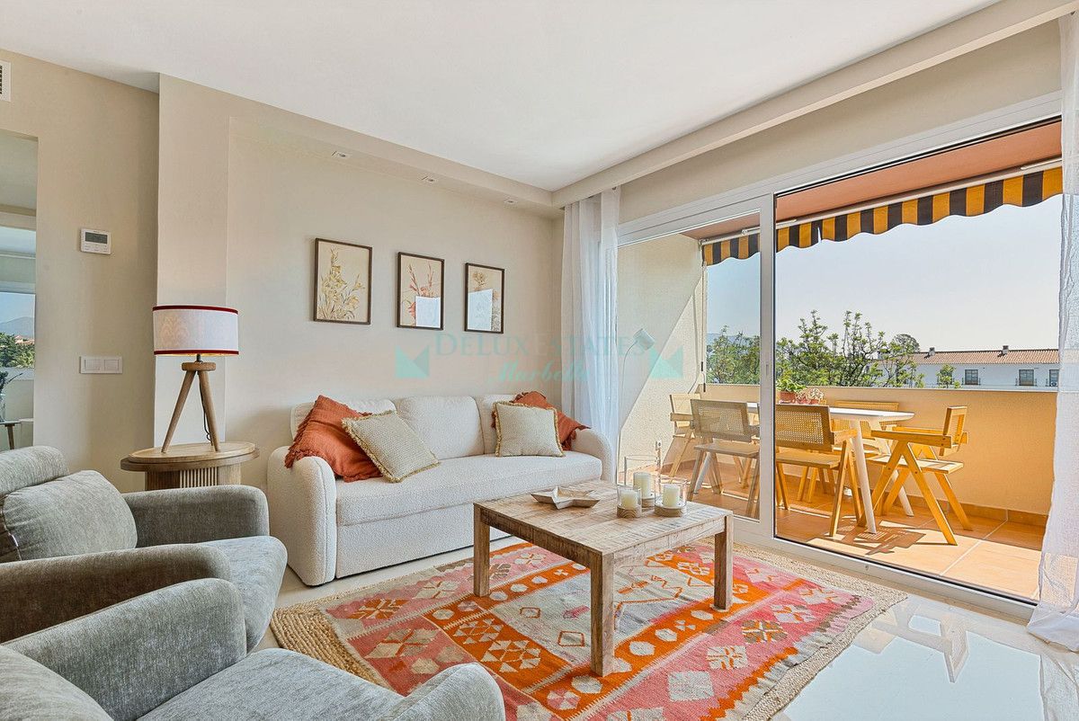 Apartment for sale in Nueva Andalucia