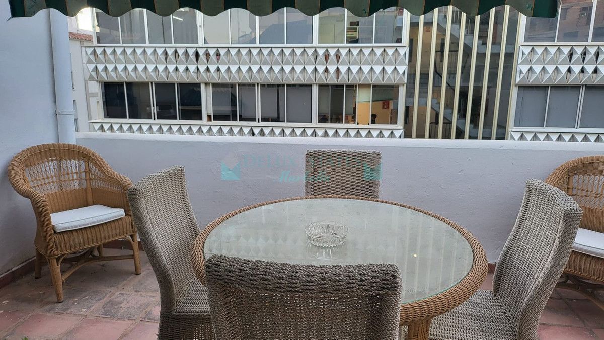 Penthouse for sale in Marbella