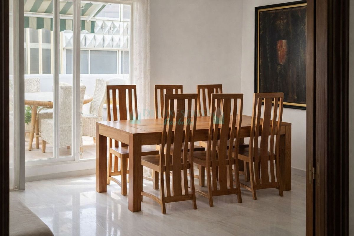 Penthouse for sale in Marbella